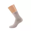 Женские «пушистые» зимние носки omsa comfort 352 cappuccino, , 39-41 (25-27), OMSA, - 2
