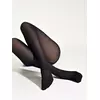 Колготки с геометрическим узором conte jessie (джесси) nero, 26С-14СП, 4, CONTE ELEGANT,  - 3
