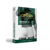 Трусы мужские боксеры бесшовные omsa omb 2235 viscose grafite, , 54 (3XL), OMSA, - 5