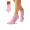 Короткие женские носки omsa eco 253 rosa, , 39-41 (25-27), OMSA, - 1