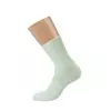 Высокие женские зимние носки с люрексом omsa comfort 353 menta, , 39-41 (25-27), OMSA, - 2