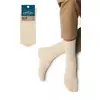Мужские классические всесезонные носки omsa eco 401 colors latte, , 39-41 (25-27), OMSA, - 1