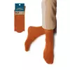 Мужские классические всесезонные носки omsa eco 401 colors terracotta, , 45-47 (29-31), OMSA, - 1