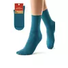 Женские высокие носки omsa eco 254 acqua, , 39-41 (25-27), OMSA, - 1