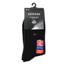 Носки мужские diwari comfort (махровые) 017 черный, 7С-24СП, 40-41 (25), DIWARI,  - 2