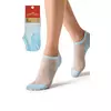 Женские суперукороченные носки omsa eco 251 blu chiaro, , 35-38 (23-25), OMSA, - 1