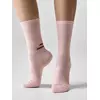 Удлинённые носки sport 1105 светло-розовый, 25С-200СП, 36-38 (23-25), CONTE ELEGANT,  - 2