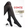 Колготки с геометрическим узором conte jessie (джесси) nero, 26С-14СП, 4, CONTE ELEGANT,  - 1