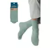 Мужские классические всесезонные носки omsa eco 401 colors acquamarina, , 45-47 (29-31), OMSA, - 1