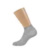 Короткие женские носки omsa eco 253 grigio melange, , 35-38 (23-25), OMSA, - 3