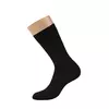 Мужские классические носки omsa eco 403 nero, , 45-47 (29-31), OMSA, - 2