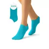 Женские короткие носки minimi fresh 4102 acqua, , 39-41 (25-27), MINIMI, - 1