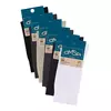Мужские классические всесезонные носки omsa eco 401 grigio chiaro, , 45-47 (29-31), OMSA, - 2
