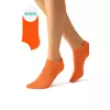 Женские короткие носки minimi fresh 4102 orange, , 39-41 (25-27), MINIMI, - 1