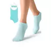 Женские короткие носки minimi fresh 4102 azzurro, , 39-41 (25-27), MINIMI, - 1