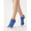 Женские укороченные носки minimi trend 4204 blu, , 39-41 (25-27), MINIMI, - 3