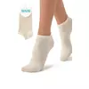 Женские короткие носки minimi fresh 4102 latte, , 39-41 (25-27), MINIMI, - 1