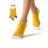 Женские укороченные носки minimi trend 4204 giallo, , 39-41 (25-27), MINIMI, - 1