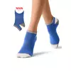 Женские укороченные носки minimi trend 4204 blu, , 39-41 (25-27), MINIMI, - 1
