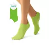 Женские короткие носки minimi fresh 4102 verde, , 35-38 (23-25), MINIMI, - 1
