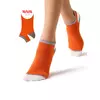 Женские укороченные носки minimi trend 4204 orange, , 35-38 (23-25), MINIMI, - 1