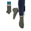 Мужские всесезонные укороченные носки omsa eco 402 militari, , 45-47 (29-31), OMSA, - 1