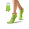 Женские укороченные носки minimi fresh 4101 erba, , 39-41 (25-27), MINIMI, - 1