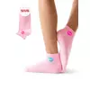 Женские укороченные носки с рисунком «love story» minimi trend 4213 rosa, , 39-41 (25-27), MINIMI, - 1