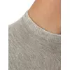 Женские короткие носки minimi fresh 4102 grigio melange, , 35-38 (23-25), MINIMI, - 3