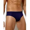 Мужские трусы слипы omsa viscose omb 3224 blu notte, , 50 (XL), OMSA, - 1