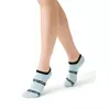 Женские укороченные носки c контрастным принтом minimi sport chic 4300 blu сhiaro, , 39-41 (25-27), MINIMI, - 2