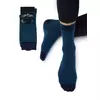 Мужские дизайнерские носки omsa style 501 blu, , 39-41 (25-27), OMSA, - 5