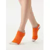 Женские укороченные носки minimi trend 4204 orange, , 35-38 (23-25), MINIMI, - 3
