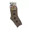 Носки детские брестские kids 3109 (рисунок) капучино, 3С3109-Д38, 15-16, БРЕСТСКИЕ,  - 1
