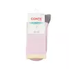 Удлиненные женские хлопковые носки conte active 964 светло-розовый, 20С-20СП, 36-38 (23-25), CONTE ELEGANT,  - 2