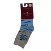 Носки детские брестские kids 3116 (рисунок) голубой, 3С3116-Д38, 13-14, БРЕСТСКИЕ,  - 1