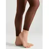 Матовые леггинсы с эффектом тюля conte тюль chocolate, 25С-188СП, 4, CONTE ELEGANT,  - 4
