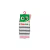 Удлиненные носки conte-kids active 1018 серый, 20С-167СП, 18, CONTE-KIDS,  - 2