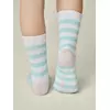 Удлиненные носки conte-kids active 1018 бледно-бирюзовый, 20С-167СП, 20, CONTE-KIDS,  - 4