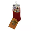 Носки детские брестские kids 3114 (рисунок) красный, 3С3114-Д38, 15-16, БРЕСТСКИЕ,  - 1