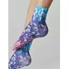 Плотные носки с рисунком «bubbles» conte fantasy 920 mix, 22С-55СП, 36-39 (23-25), CONTE ELEGANT,  - 1
