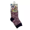 Носки детские брестские kids 3107 (рисунок) лаванда, 3С3107-Д38, 15-16, БРЕСТСКИЕ,  - 1