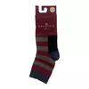 Носки детские брестские kids 3110 (рисунок) вишневый, 3С3110-Д38, 15-16, БРЕСТСКИЕ,  - 1