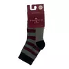 Носки детские брестские kids 3110 (рисунок) серый, 3С3110-Д38, 13-14, БРЕСТСКИЕ,  - 1