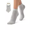 Носки женские minimi mini cotone 1201 grigio, , 35-38 (23-25), MINIMI, - 1