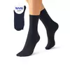 Носки женские с шерстью minimi mini inverno 3302 nero, , 35-38 (23-25), MINIMI, - 1