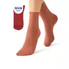 Носки женские с шерстью minimi mini inverno 3302 terracotta, , 39-41 (25-27), MINIMI, - 1