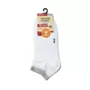 Носки женские chobot sneaker classic (2 пары) белый, 52-90, 36-39 (23-25), CHOBOT,  - 2