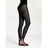 Колготки с имитацией леггинсов со штрипками conte femina (фемина) nero, 26С-13СП, 2, CONTE ELEGANT,  - 3