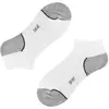Носки женские chobot sneaker sport (2 пары) белый, 52-91, 39-41 (25-27), CHOBOT,  - 1